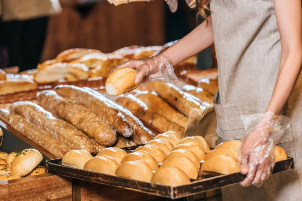 Traditional Breads