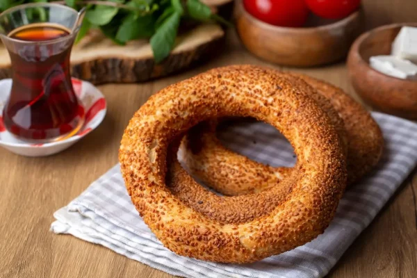 Turkish Breads